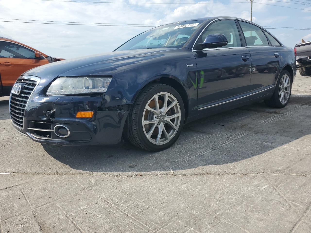 2011 Audi A6