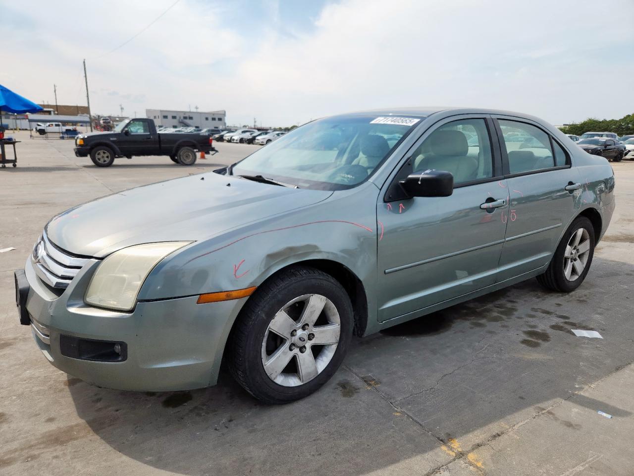 2006 Ford Fusion se SE