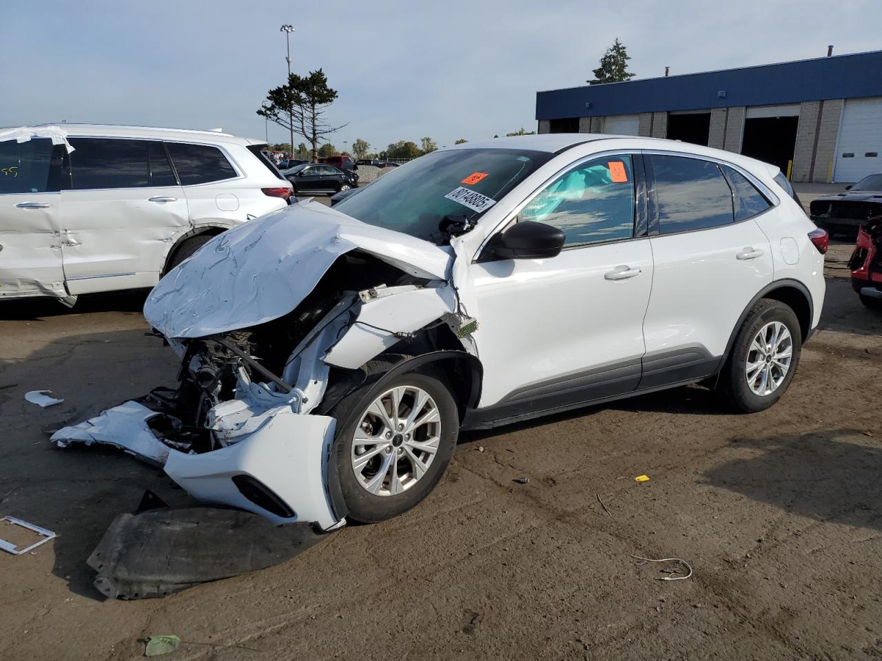 2023 Ford Escape active ACTIVE