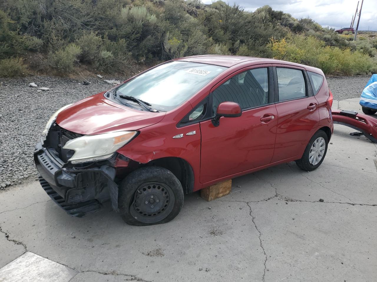 2014 Nissan Versa note S