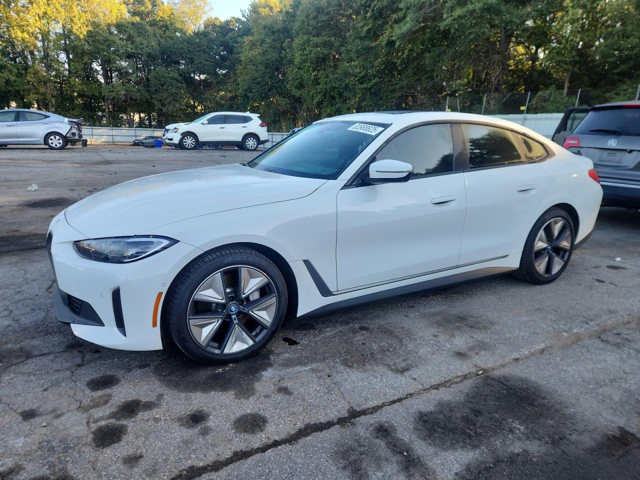 2023 BMW I4 Edrive 40