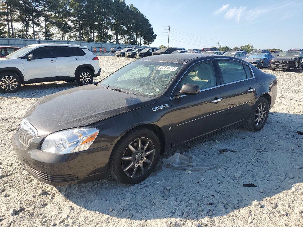 2008 Buick Lucerne cx CXL