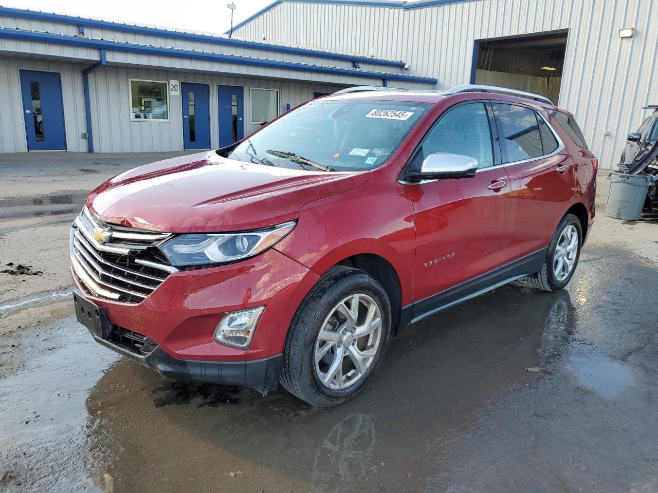 2021 Chevrolet Equinox pr PREMIER