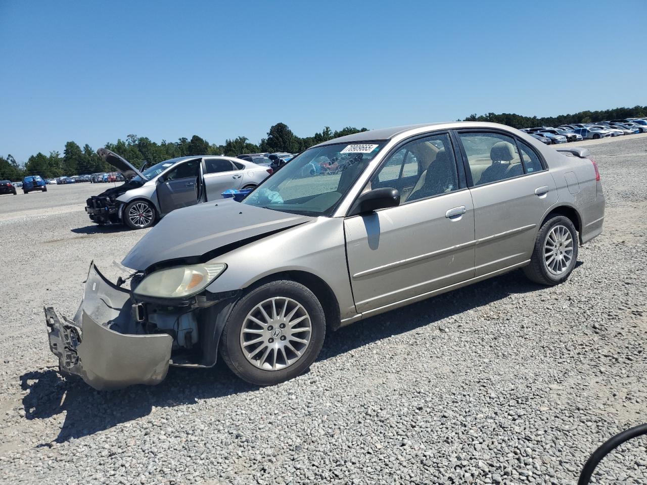 2005 Honda Civic lx LX