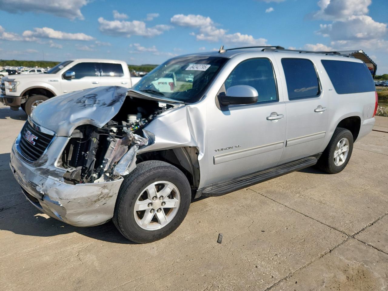 2012 Gmc Yukon xl C1500 Slt