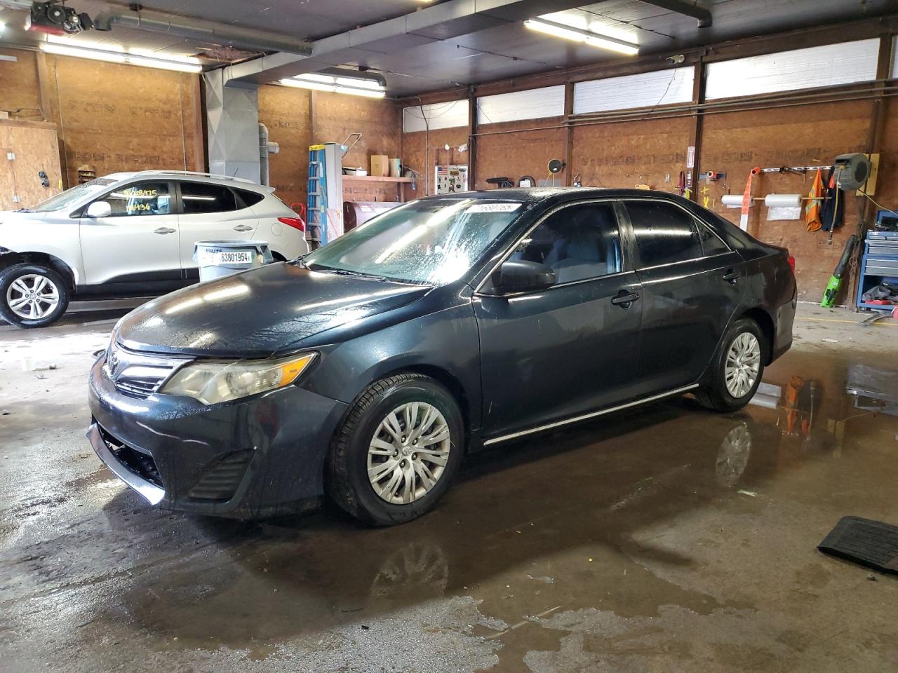 2012 Toyota Camry base BASE