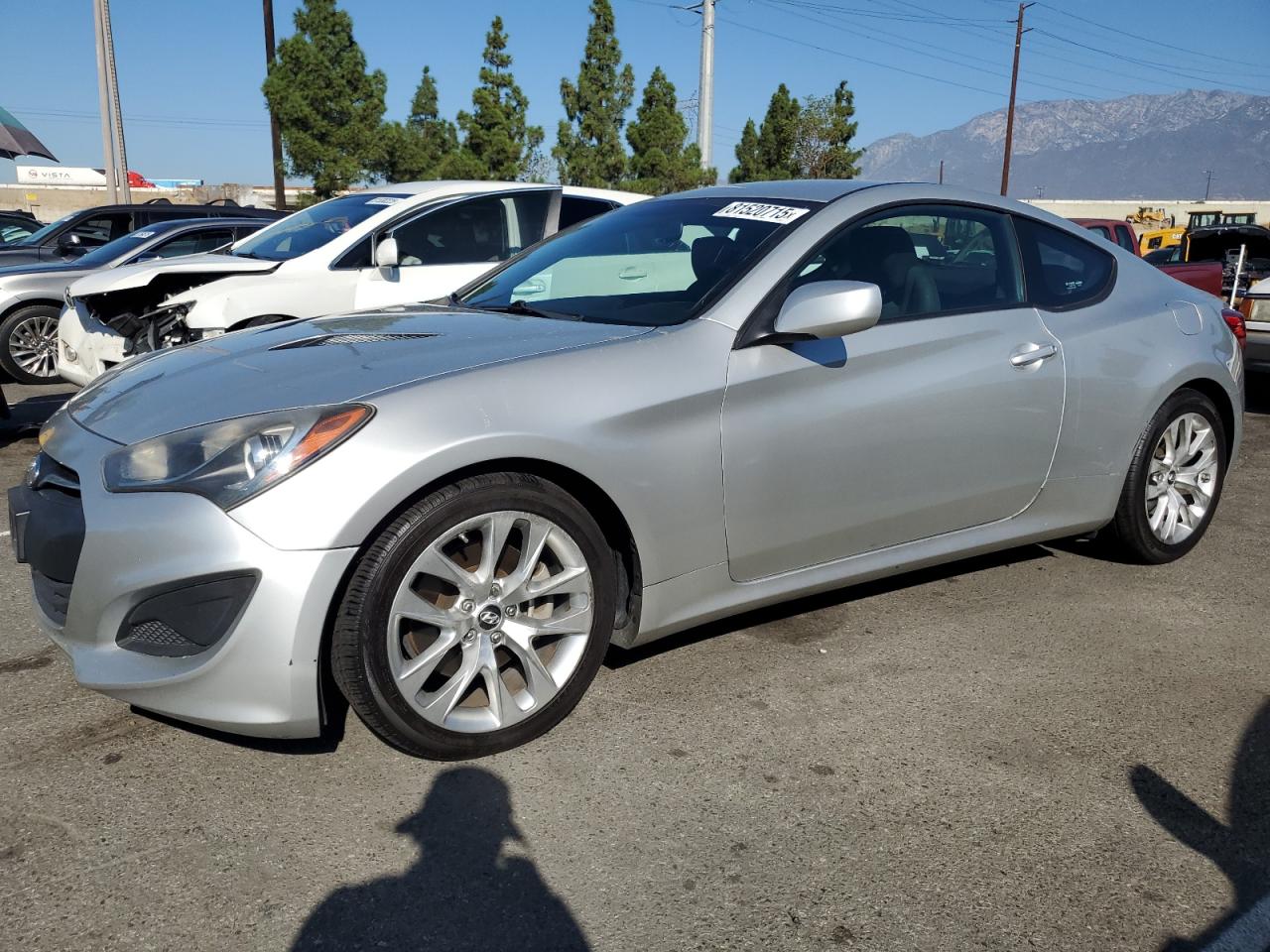 2013 Hyundai Genesis