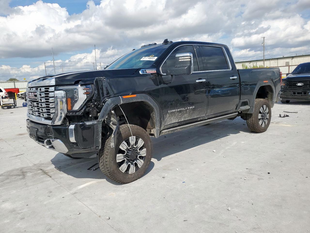 2024 Gmc SIERRA K2500 Denali
