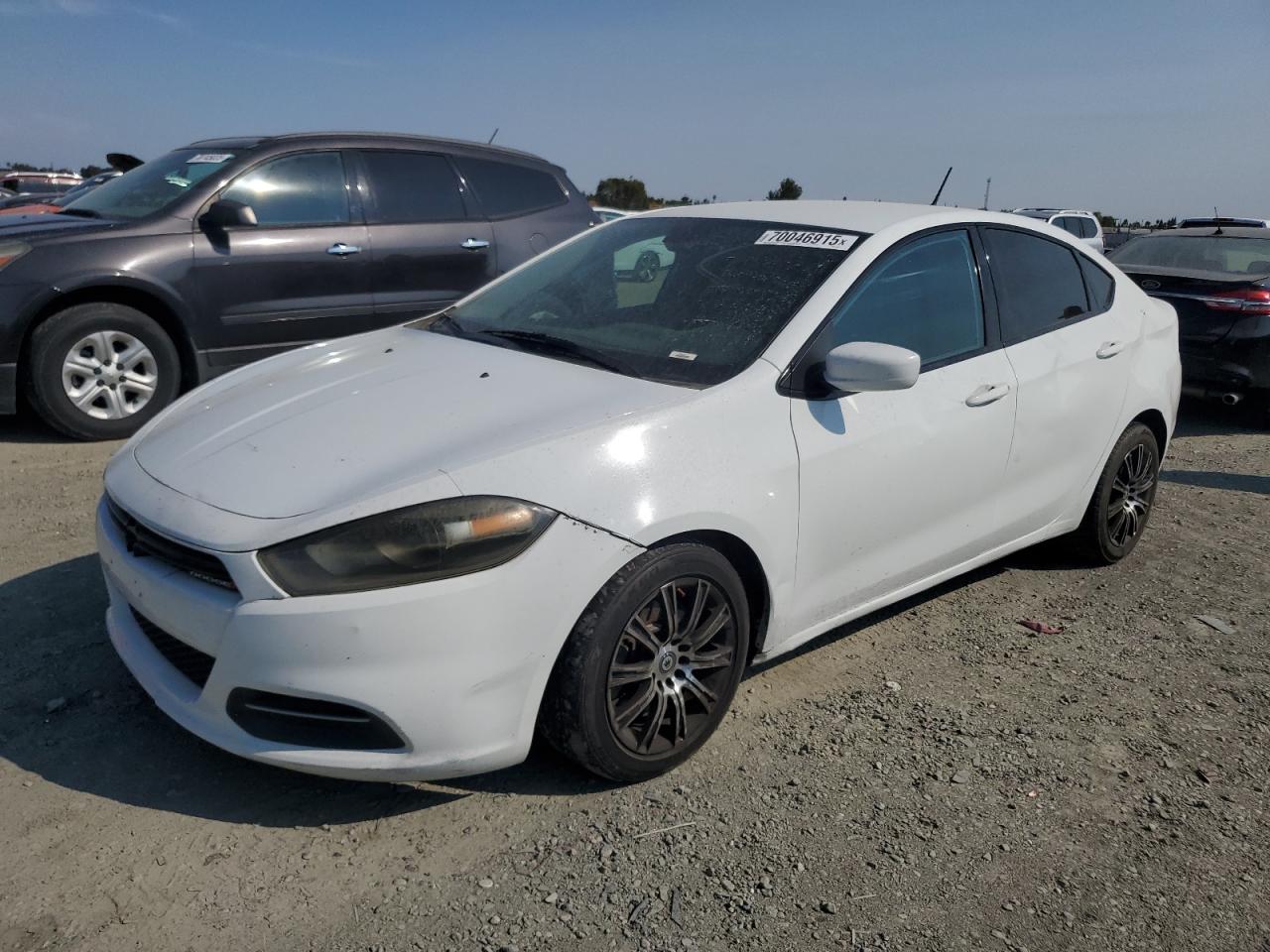 2015 Dodge Dart