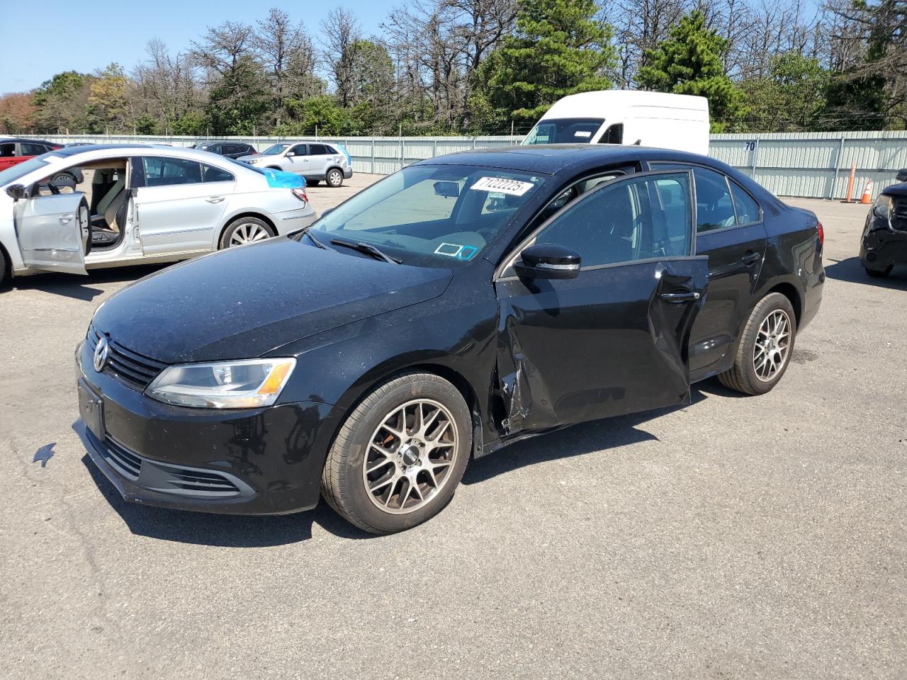 2011 Volkswagen Jetta se SE