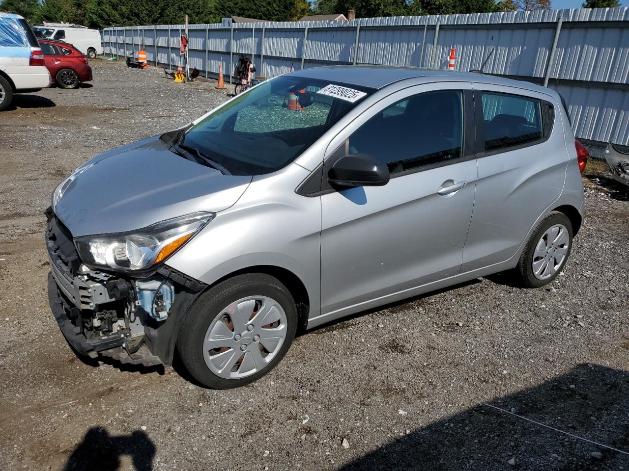 2017 Chevrolet Spark ls LS