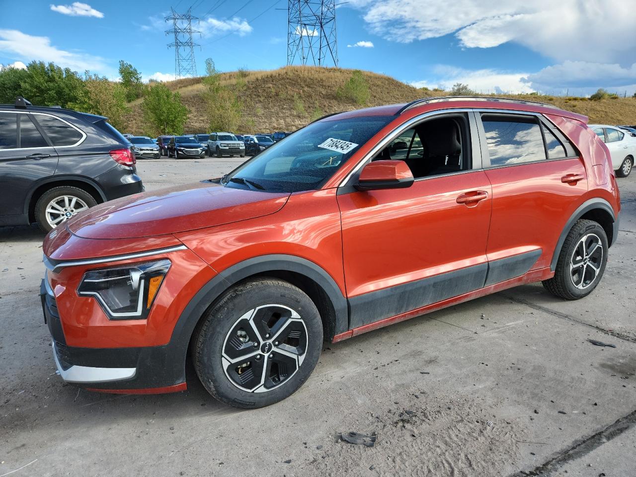 2023 Kia Niro