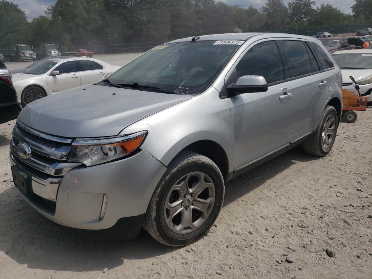 2014 Ford Edge sel SEL