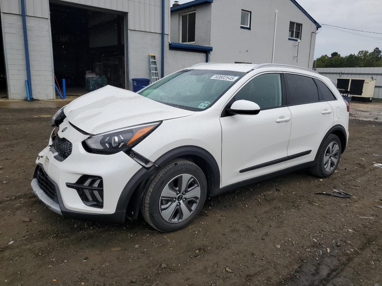 2020 Kia Niro