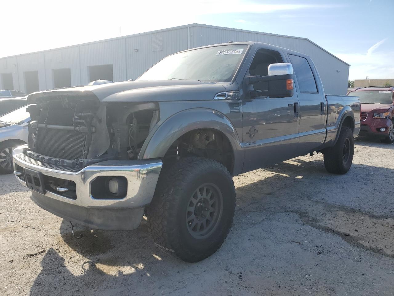 2011 Ford F250 super SUPER DUTY