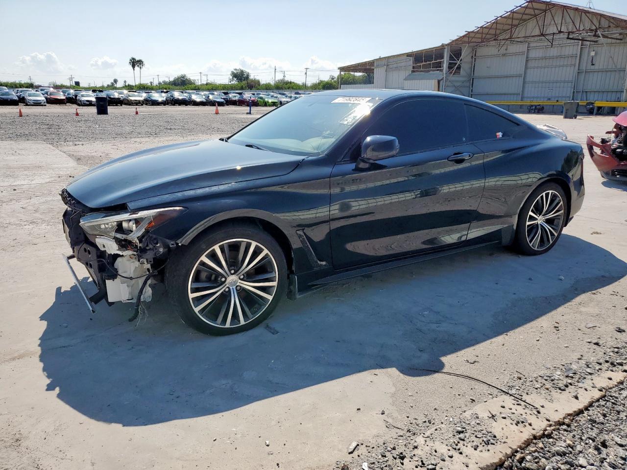 2018 Infiniti Q60 Pure