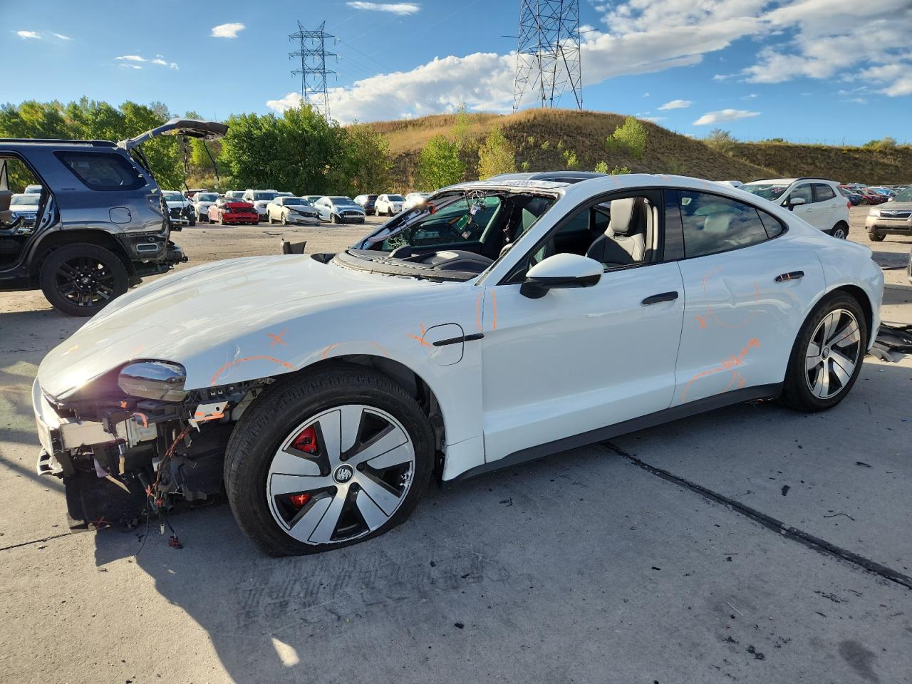 2024 Porsche Taycan