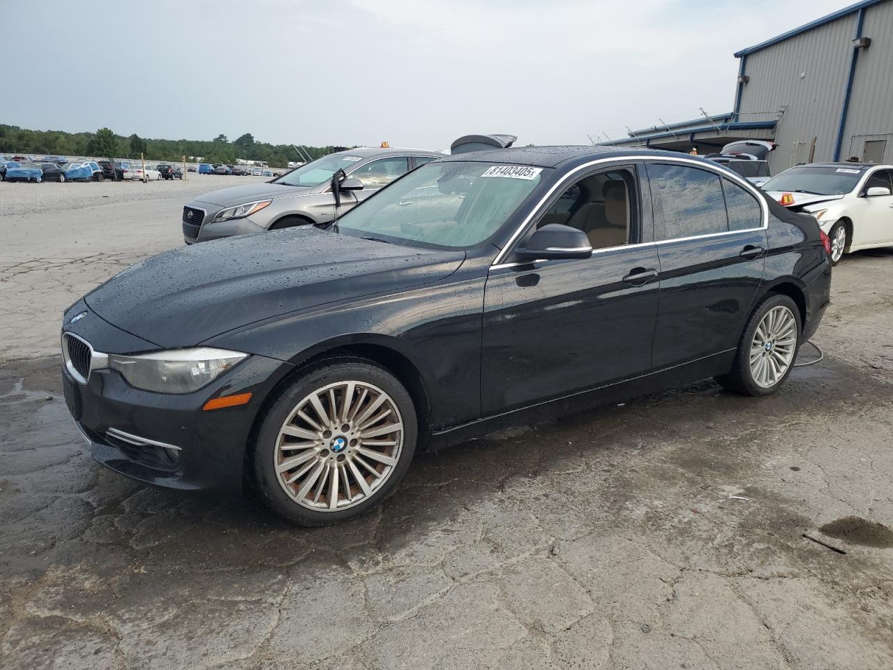 2015 BMW 3 series 328 I
