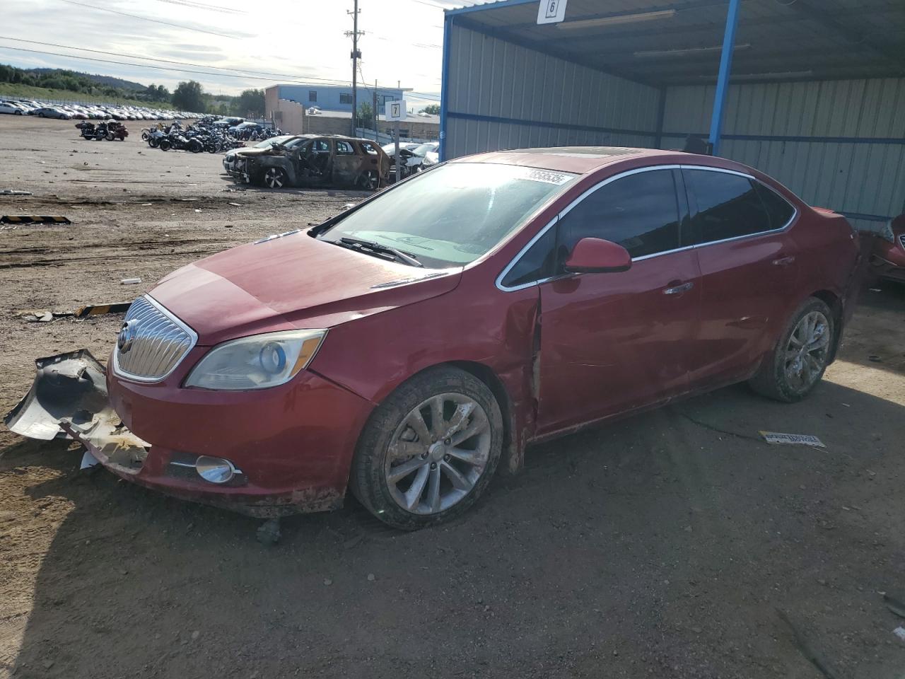 2017 Buick Verano