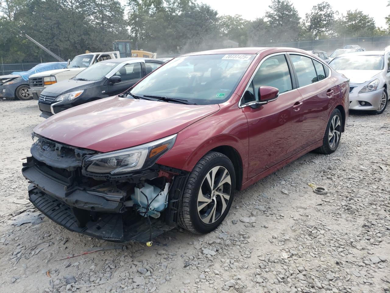 2022 Subaru Legacy pre PREMIUM