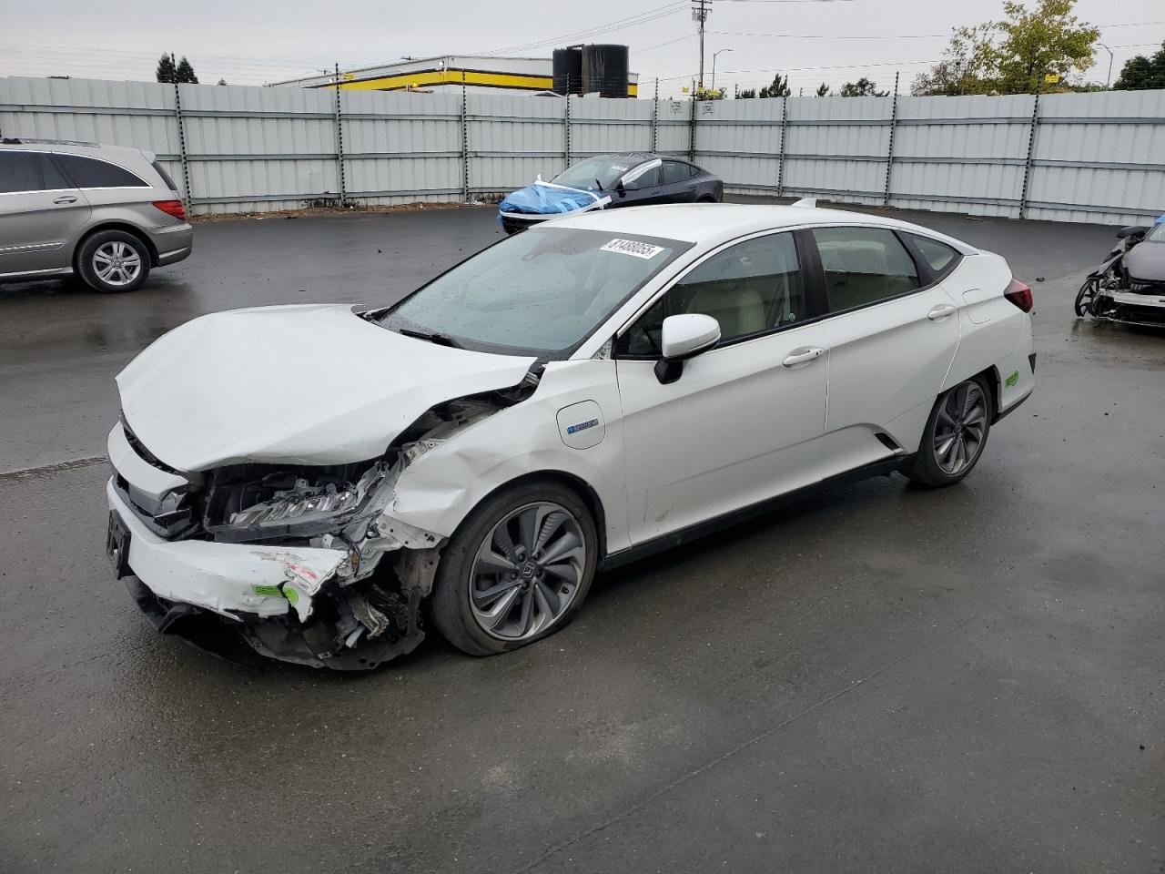 2018 Honda Clarity to TOURING