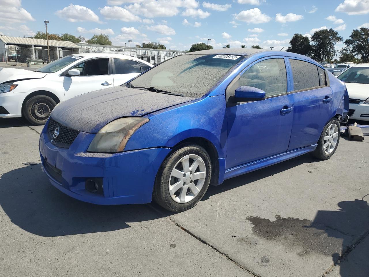 2011 Nissan Sentra 2.0 2.0