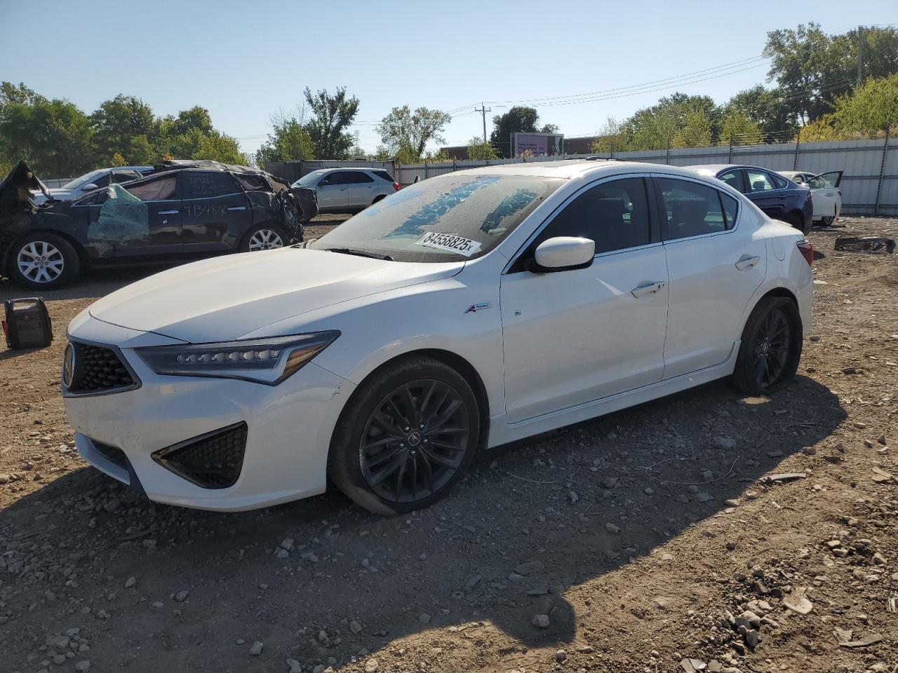 2022 Acura ILX