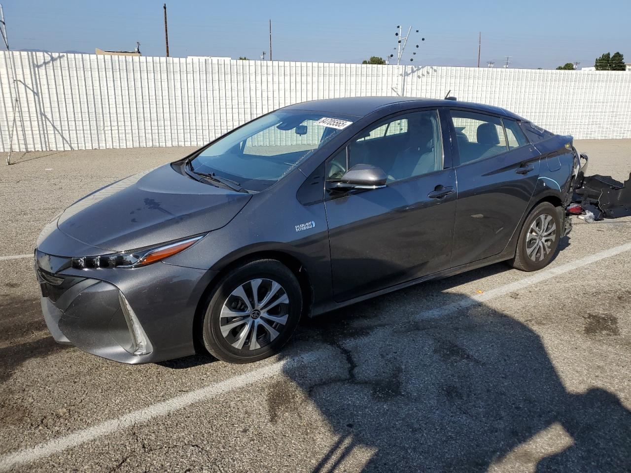 2020 Toyota Prius prime Le