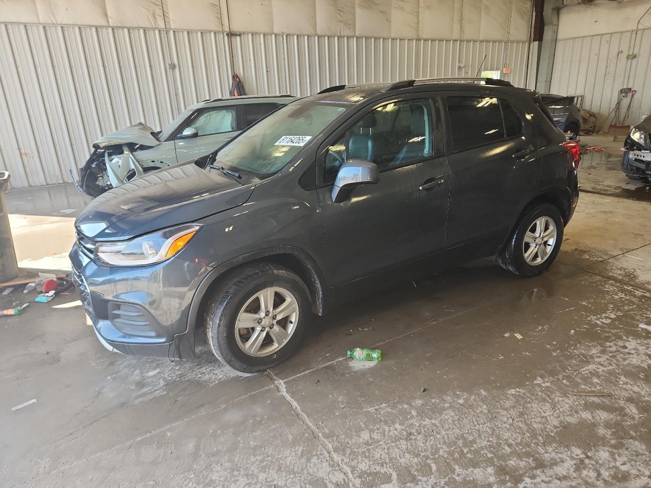 2021 Chevrolet Trax 1lt 1LT