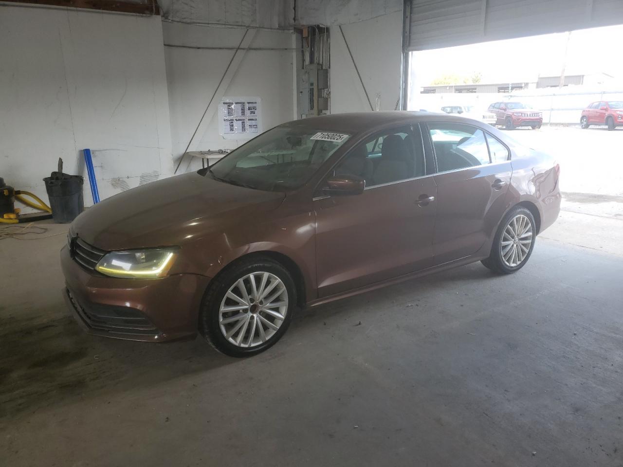 2017 Volkswagen Jetta s S