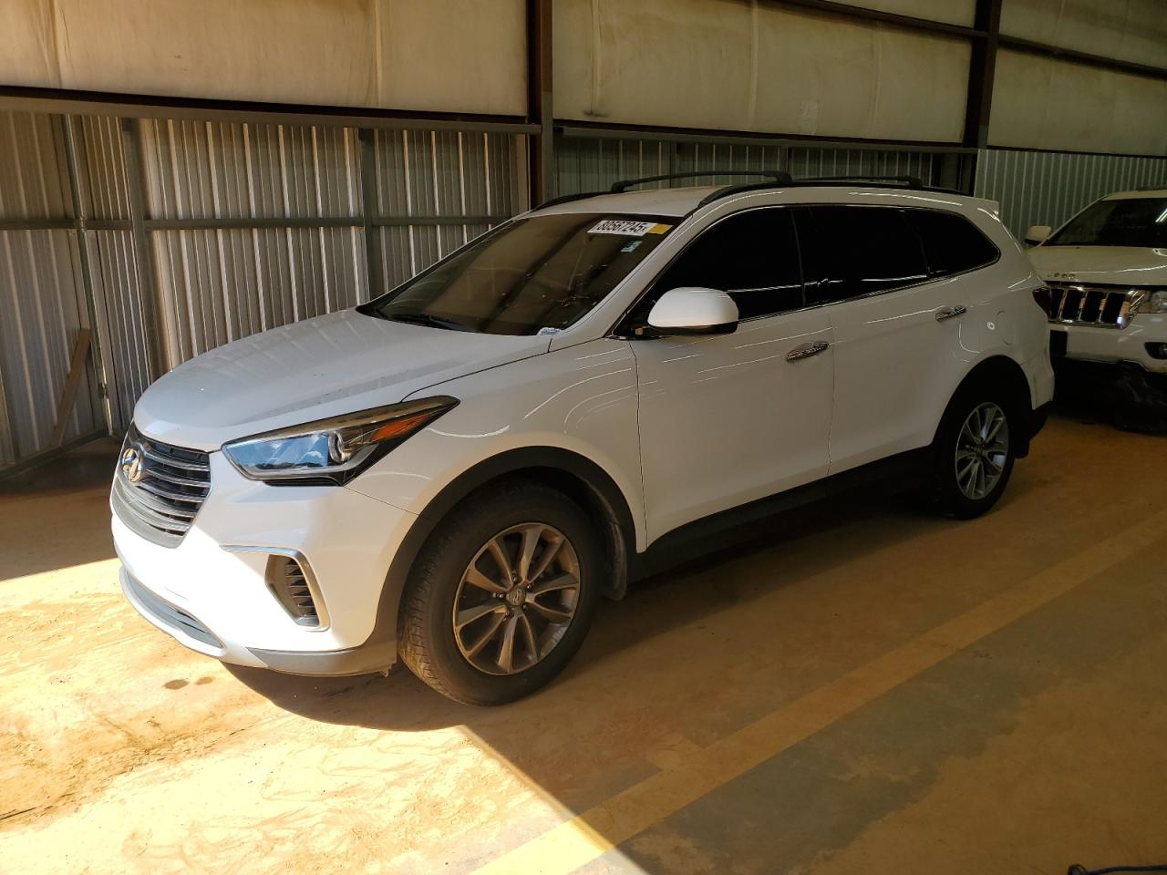 2018 Hyundai Santa fe s SE
