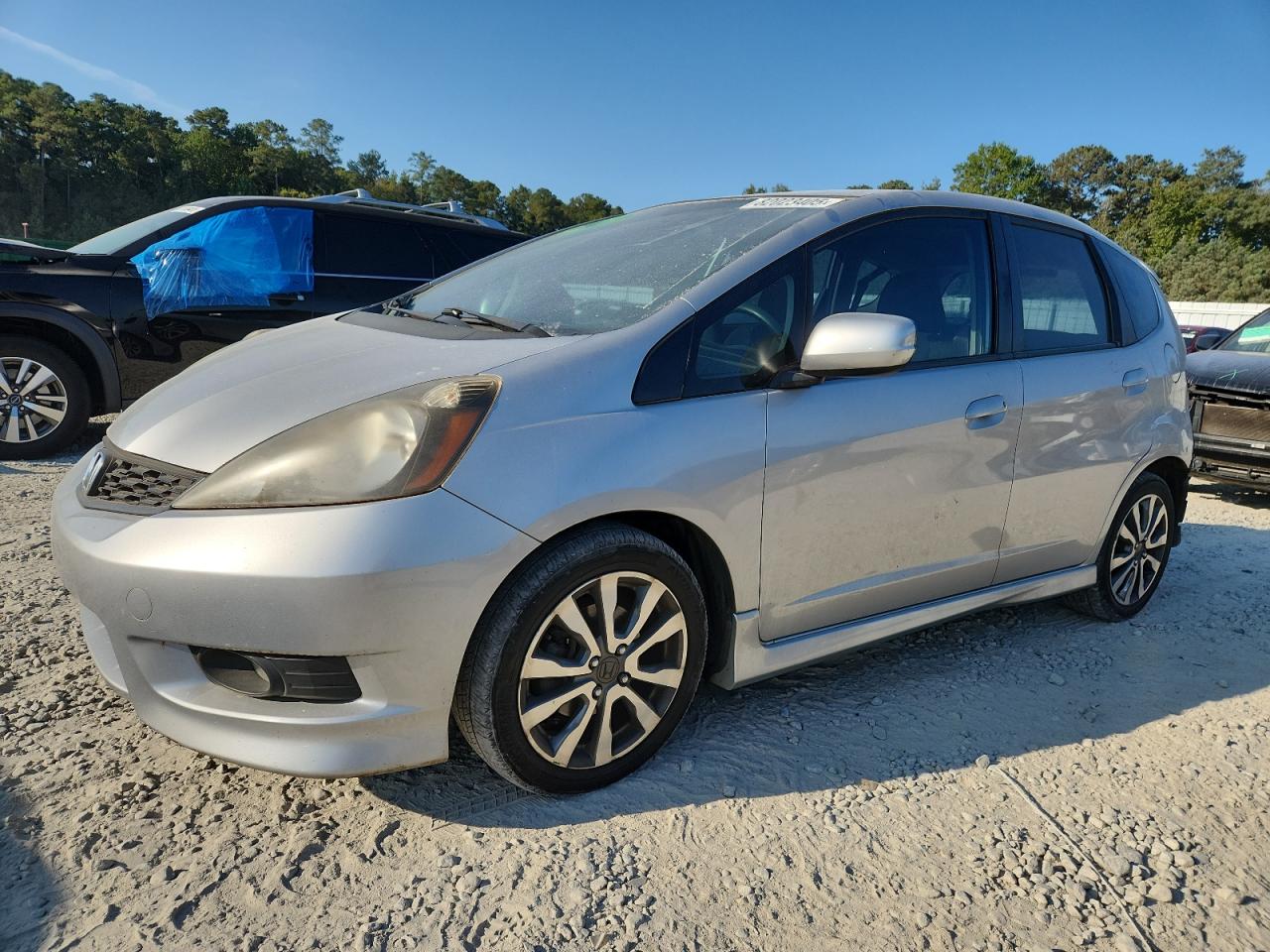 2012 Honda Fit sport SPORT