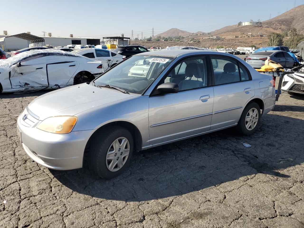 2003 Honda Civic lx LX