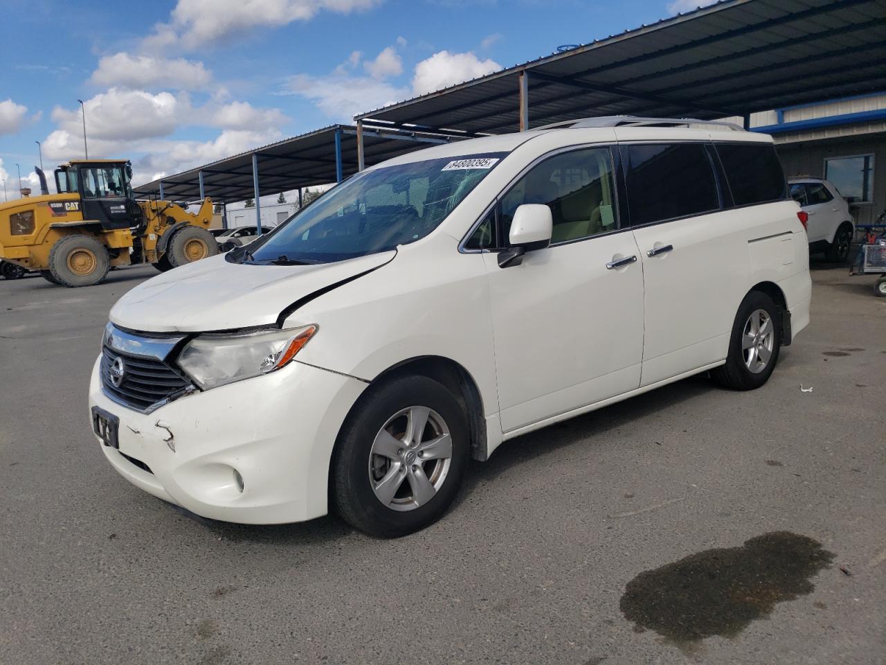 2015 Nissan Quest