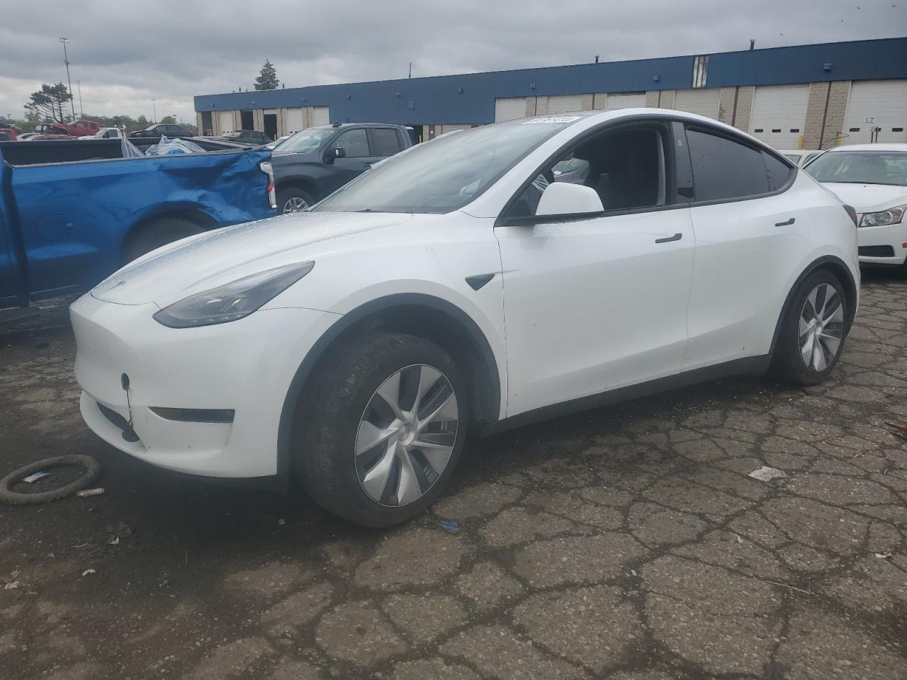 2024 Tesla Model y