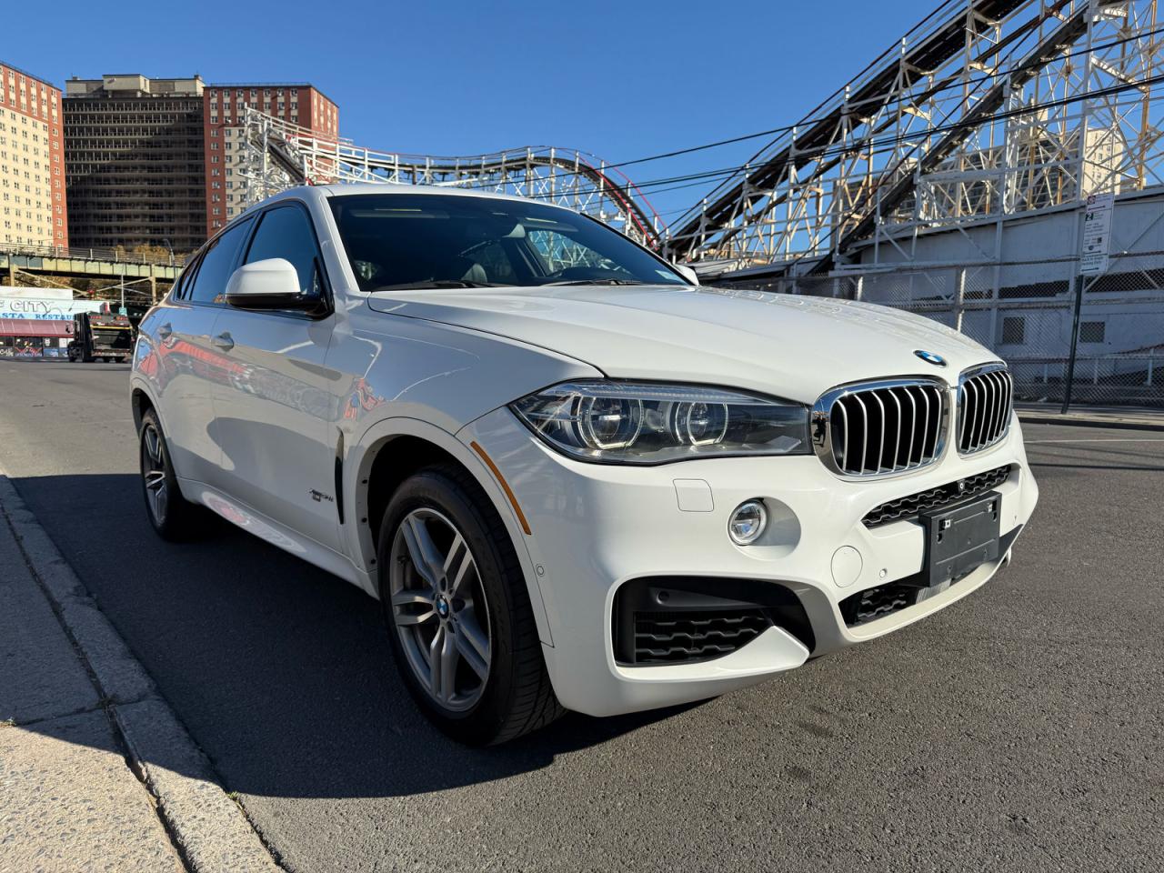 2015 BMW X6