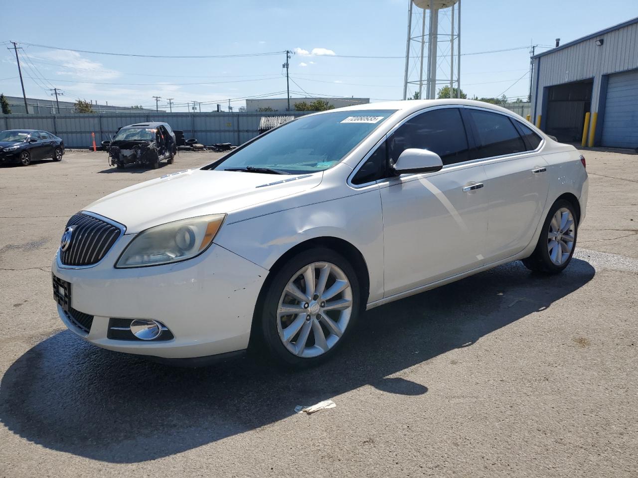 2014 Buick Verano