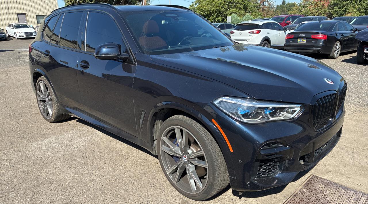 2022 BMW X5 m50i M50I