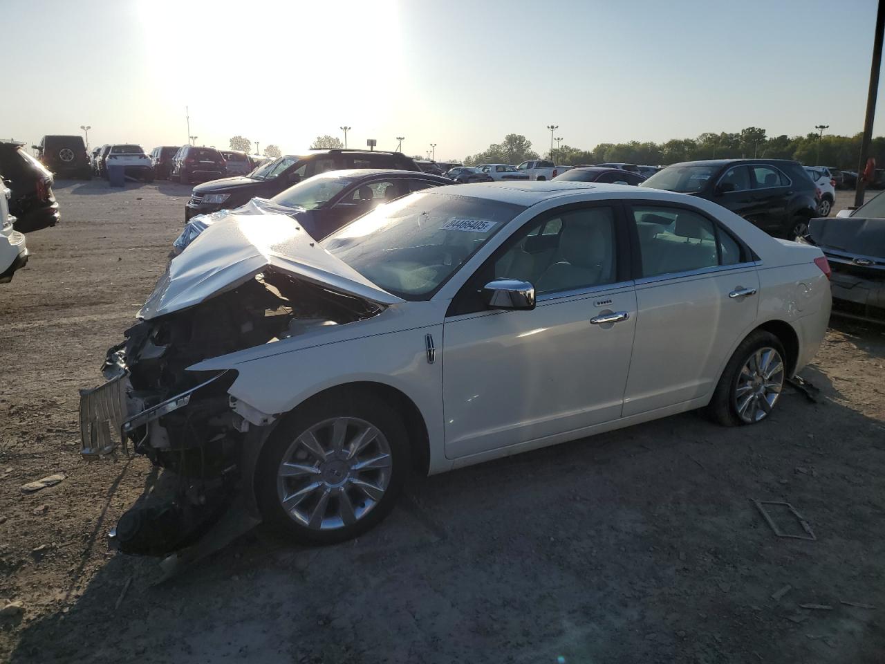 2012 Lincoln Mkz