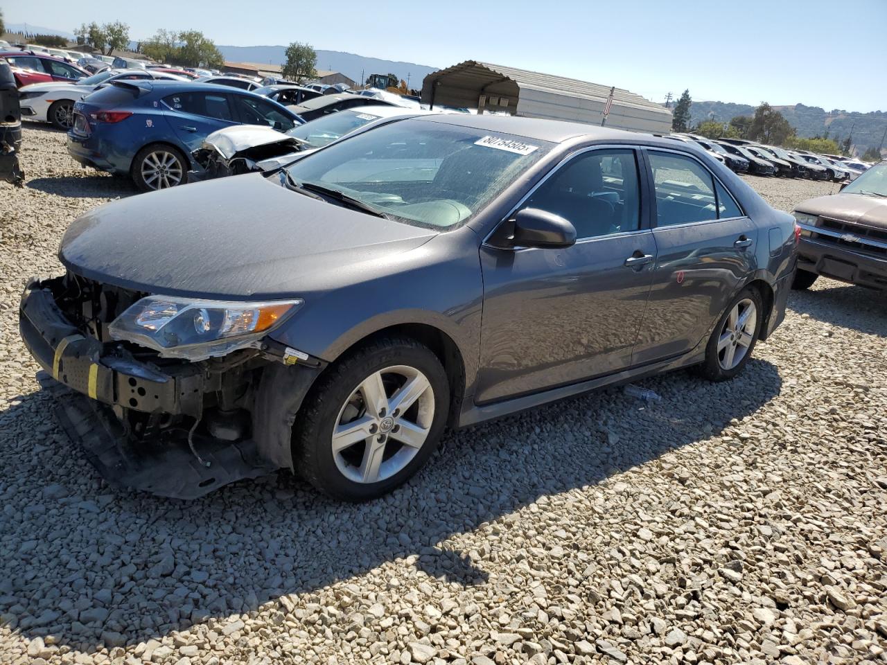 2014 Toyota Camry l L