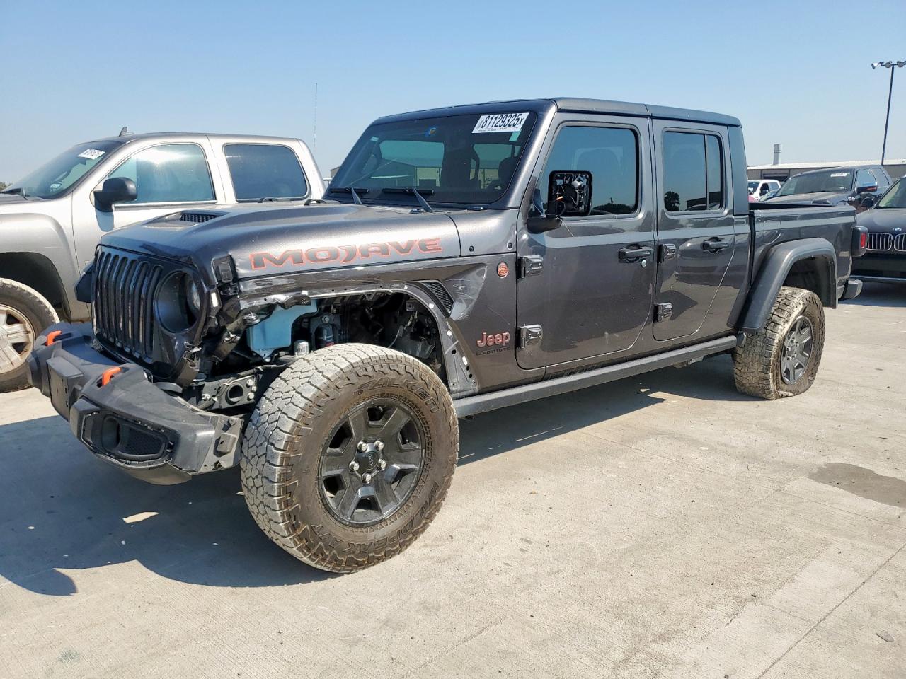 2023 Jeep Gladiator
