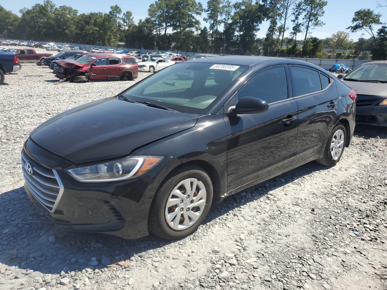 2018 Hyundai Elantra se SE