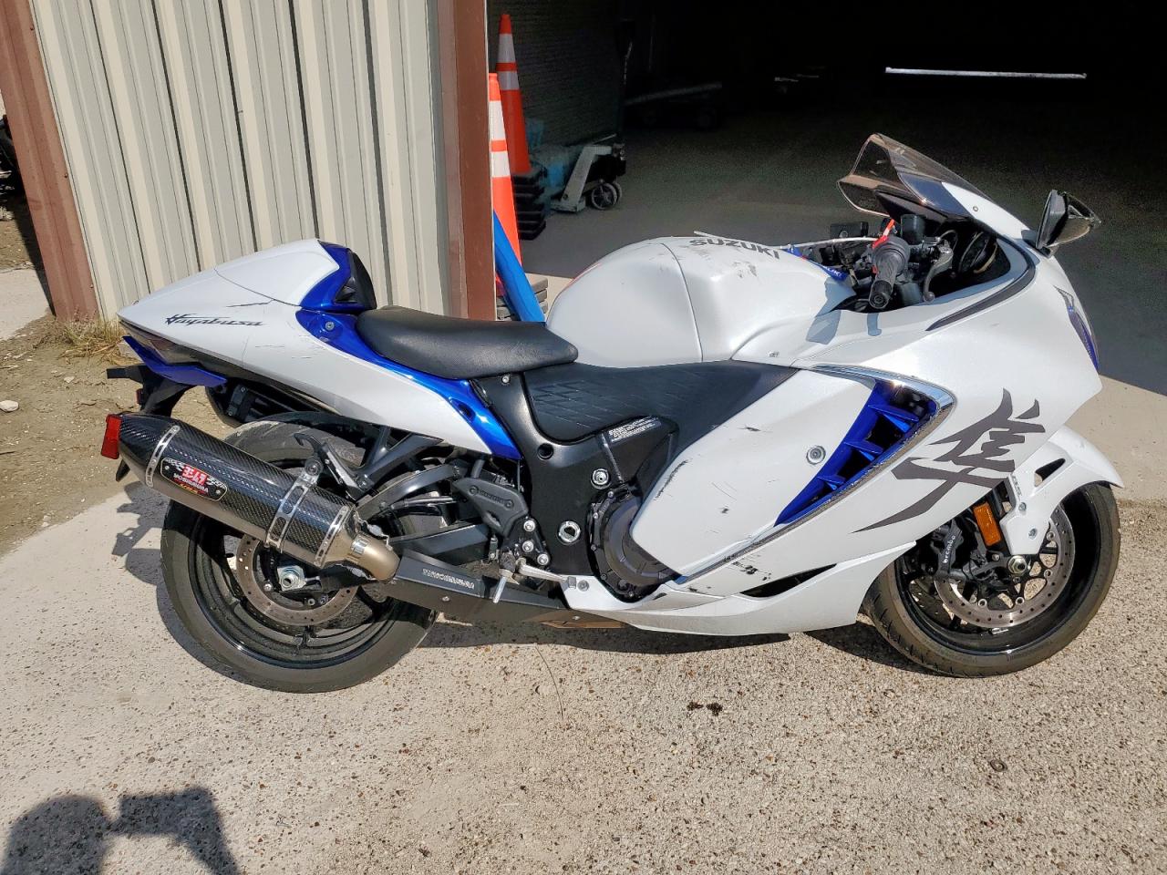 Suzuki Gsx1300 rr