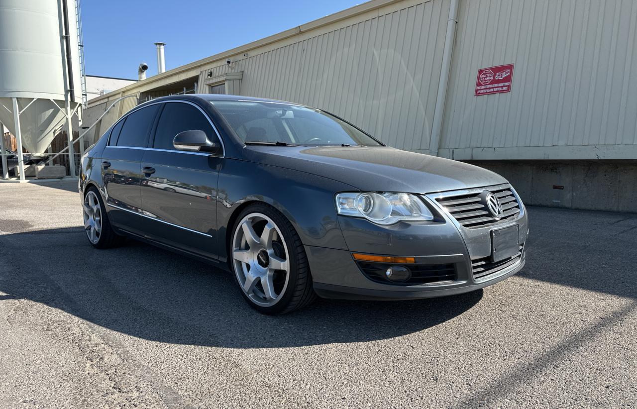 Volkswagen Passat 2.0