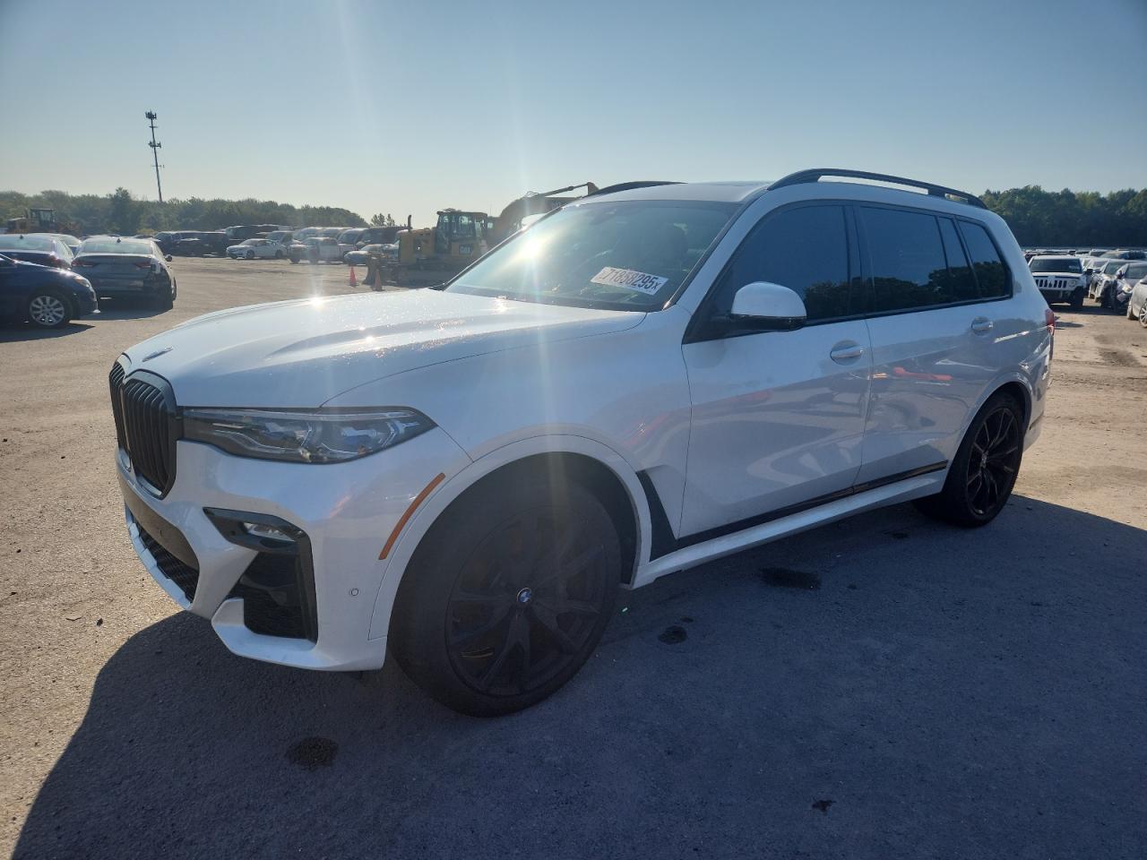 2020 BMW X7 m50i M50I