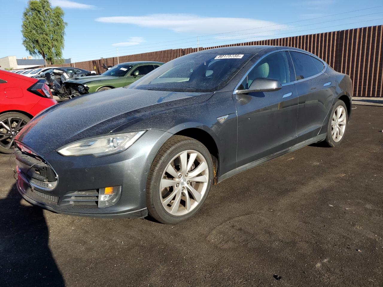 2015 Tesla Model s 85