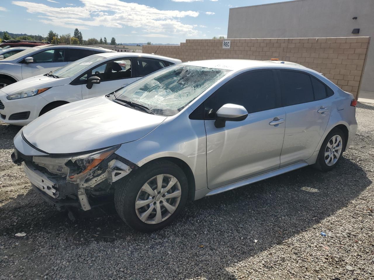 2020 Toyota Corolla le LE