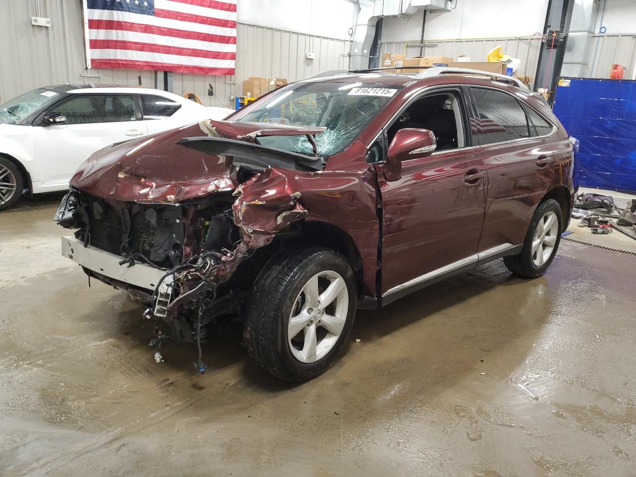 2013 Lexus Rx 350 Base