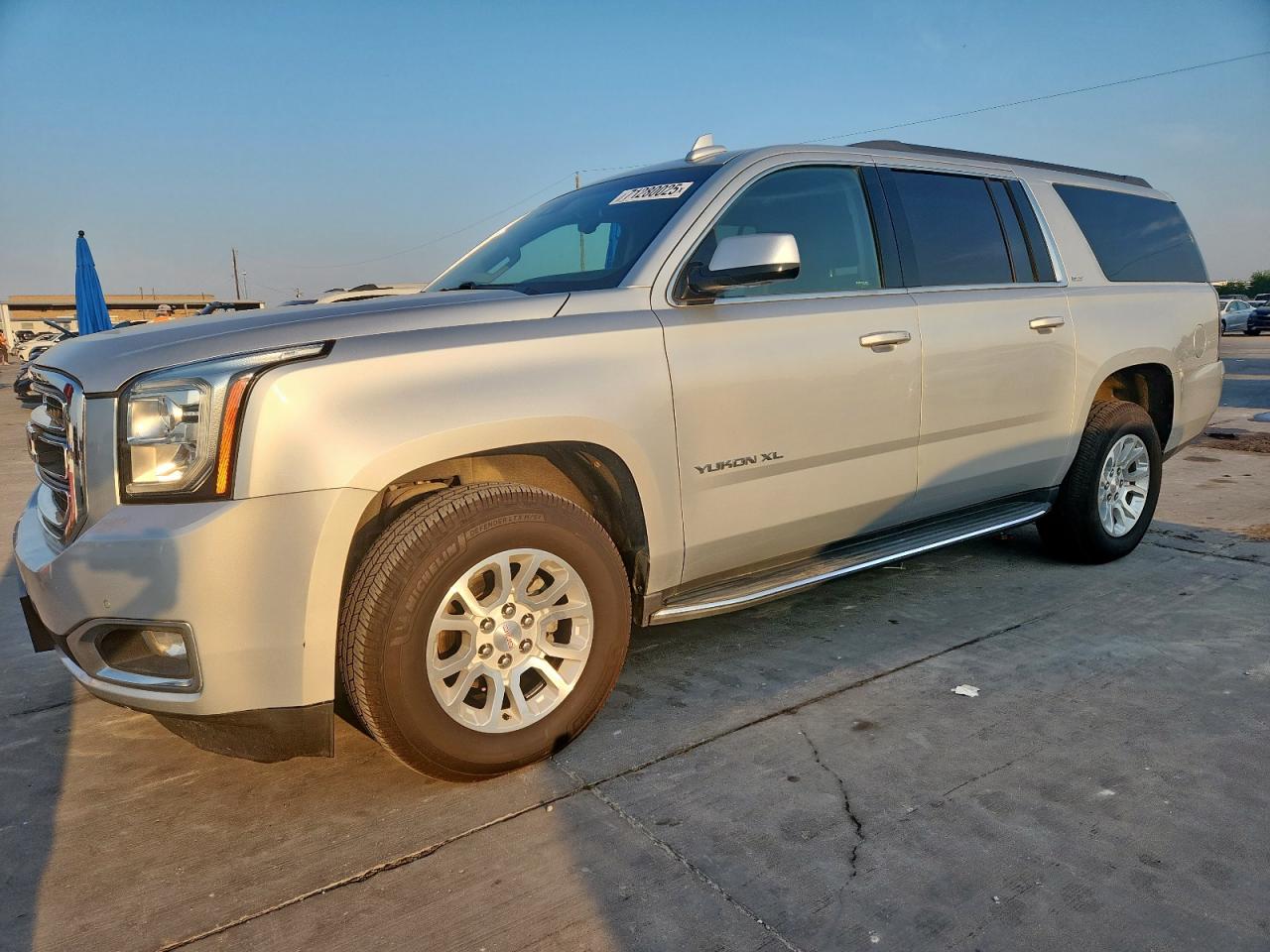 2017 Gmc Yukon xl c C1500 SLT