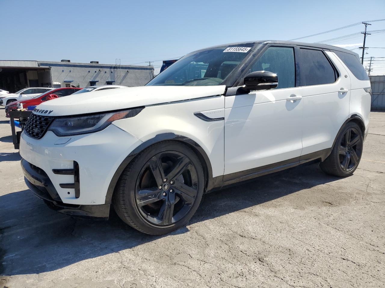 2023 Land rover Discovery HSE R-DYNAMIC